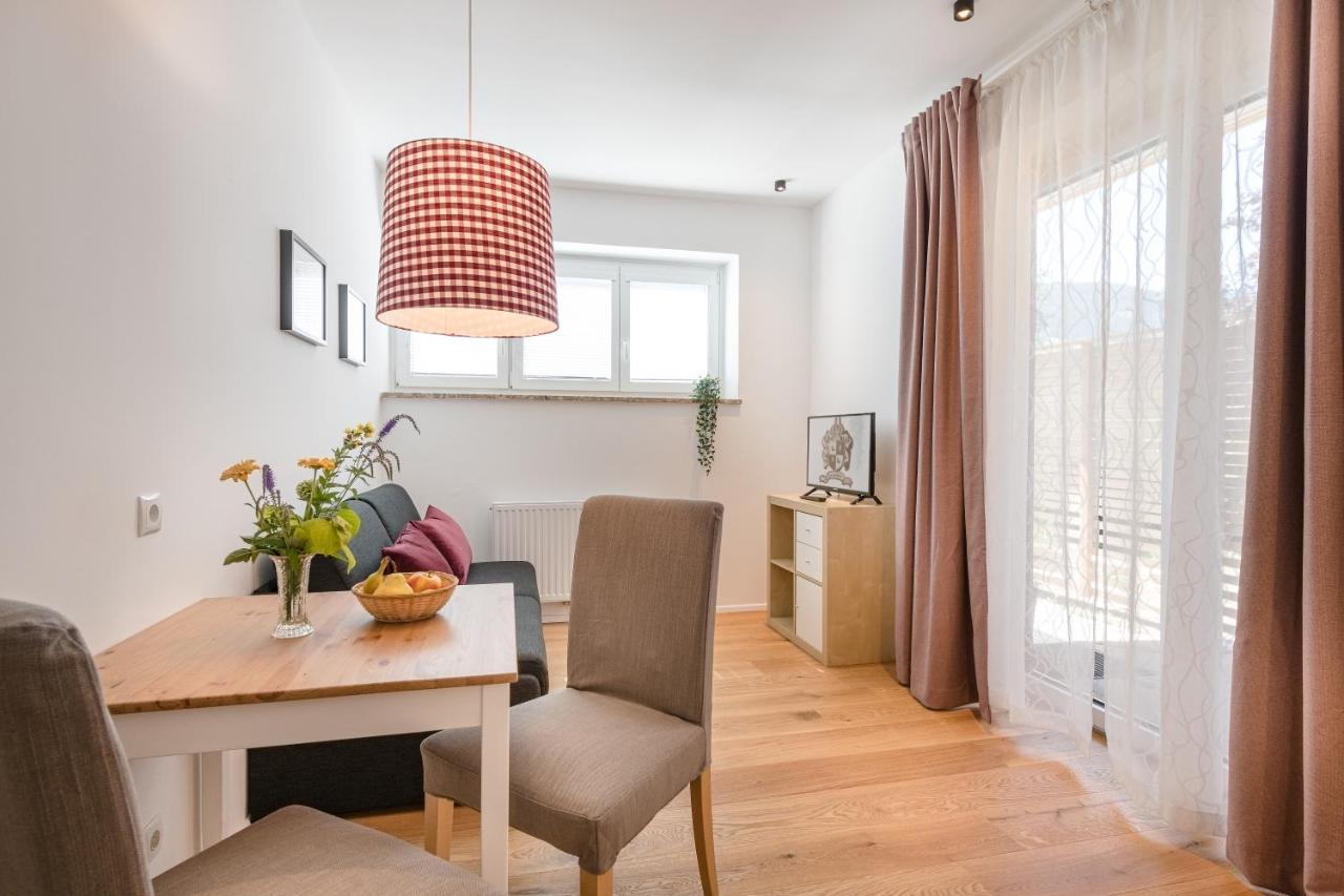 Appartements Prunner Gmünd Zewnętrze zdjęcie