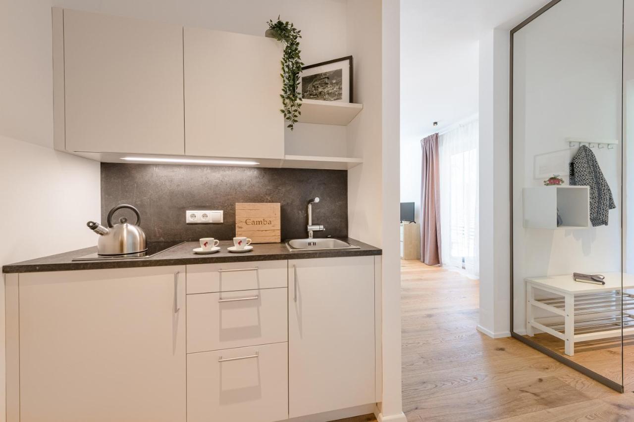 Appartements Prunner Gmünd Zewnętrze zdjęcie
