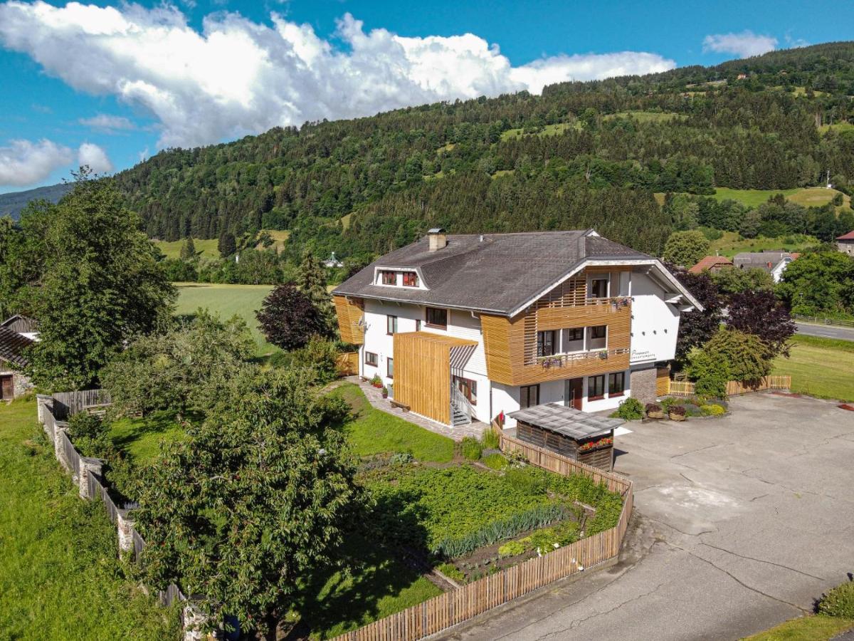 Appartements Prunner Gmünd Zewnętrze zdjęcie