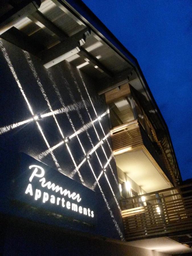 Appartements Prunner Gmünd Zewnętrze zdjęcie