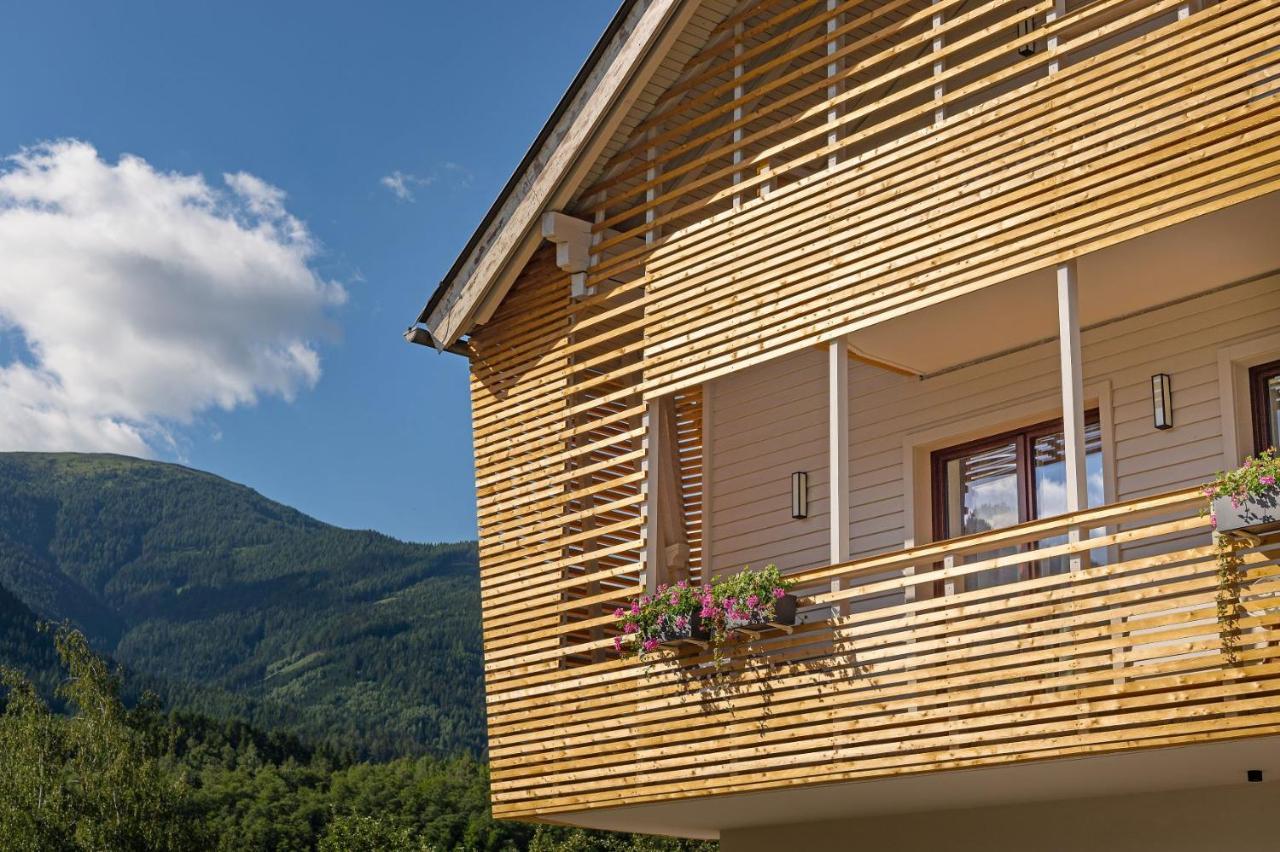 Appartements Prunner Gmünd Zewnętrze zdjęcie