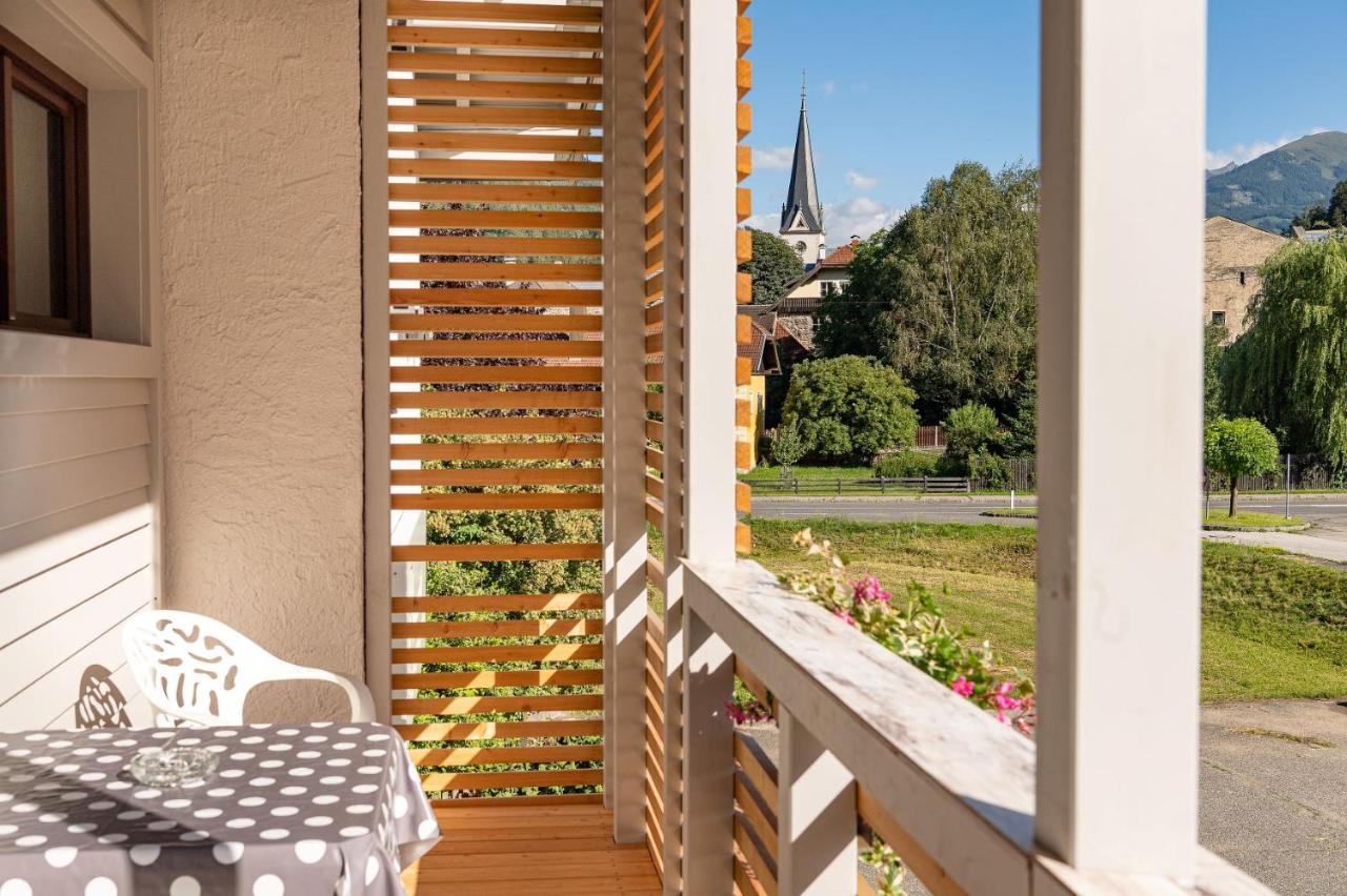 Appartements Prunner Gmünd Zewnętrze zdjęcie