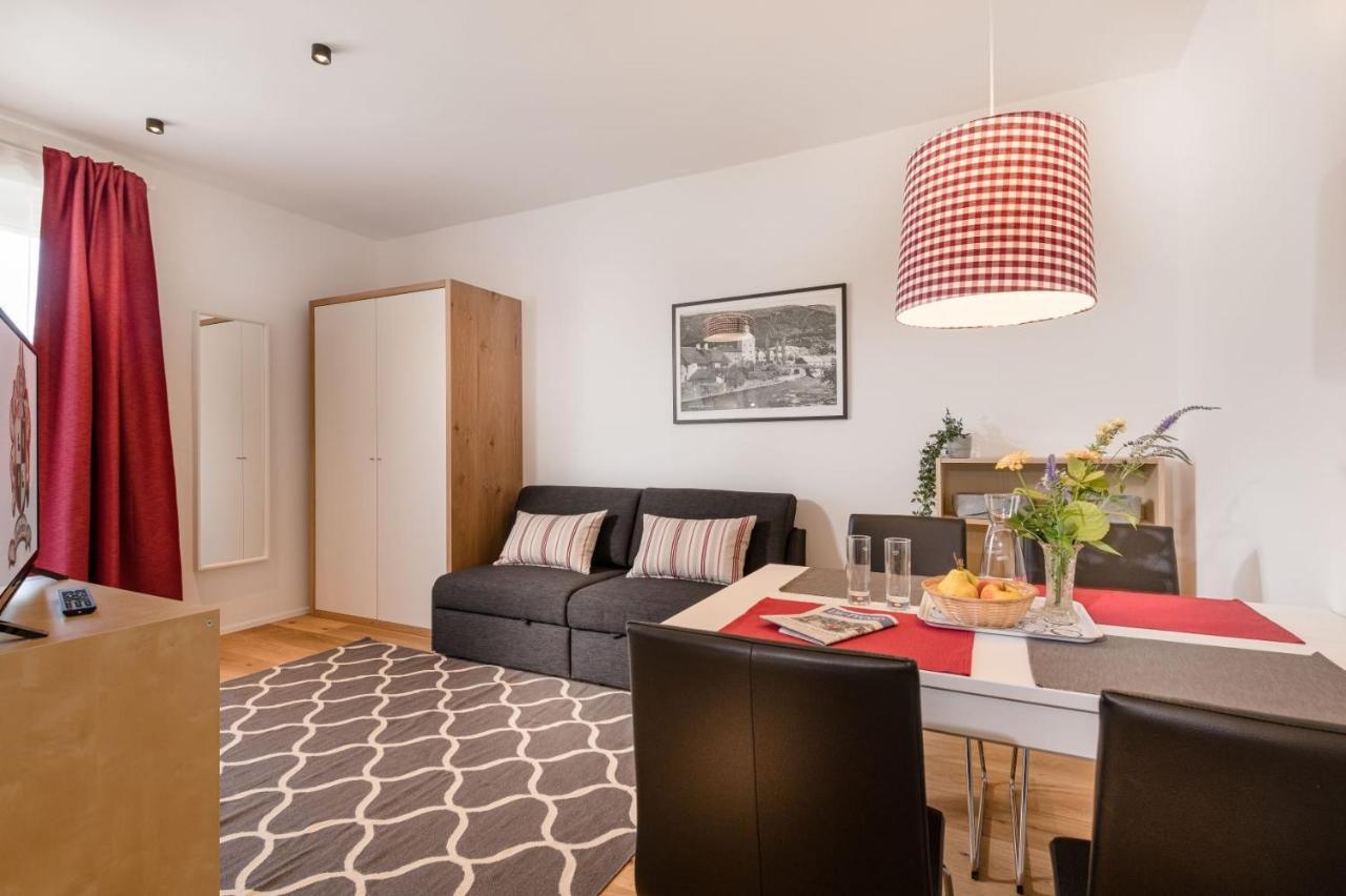 Appartements Prunner Gmünd Zewnętrze zdjęcie