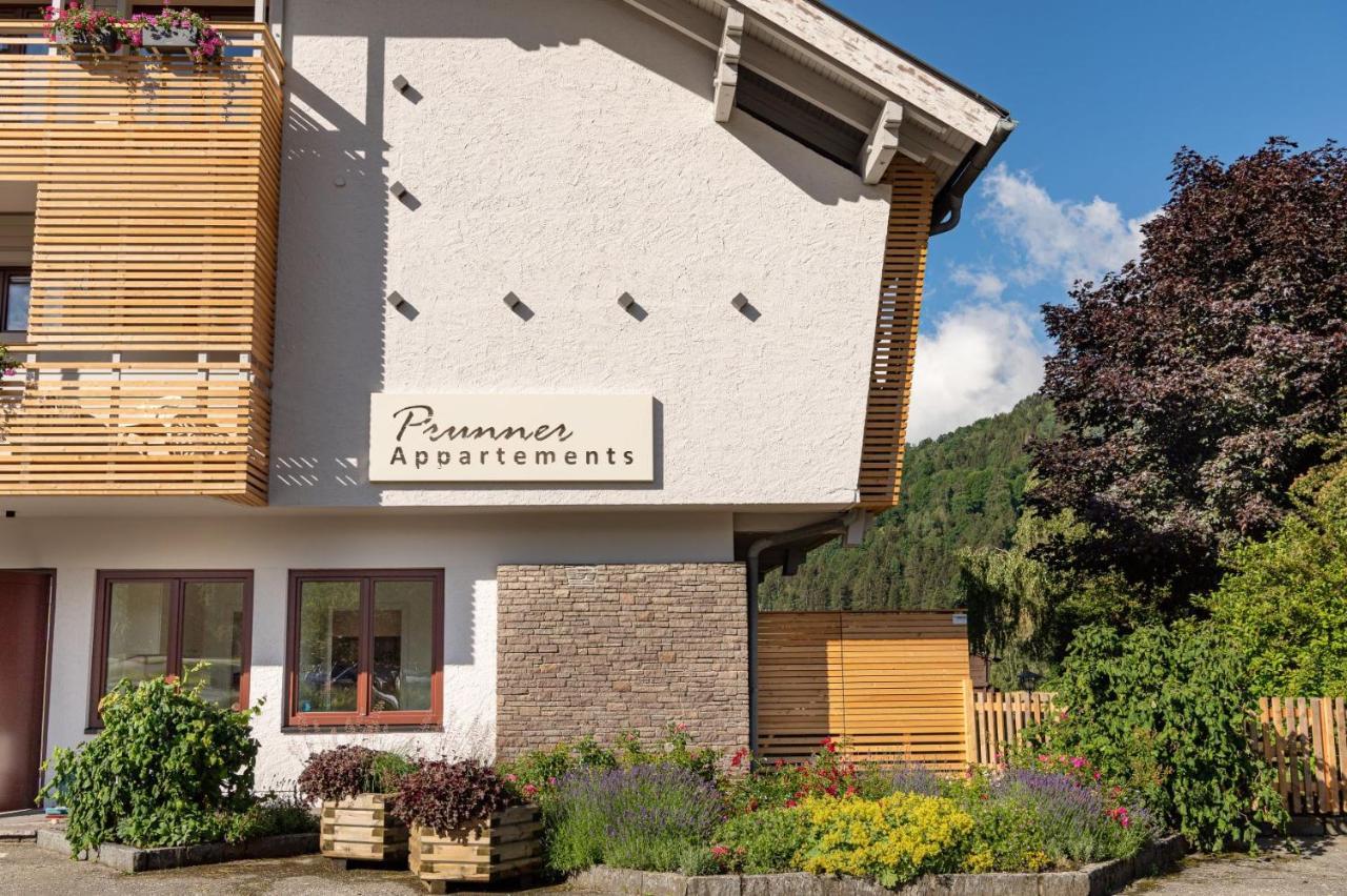 Appartements Prunner Gmünd Zewnętrze zdjęcie