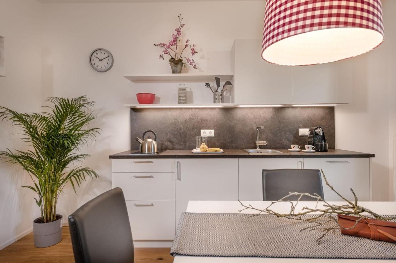 Appartements Prunner Gmünd Zewnętrze zdjęcie