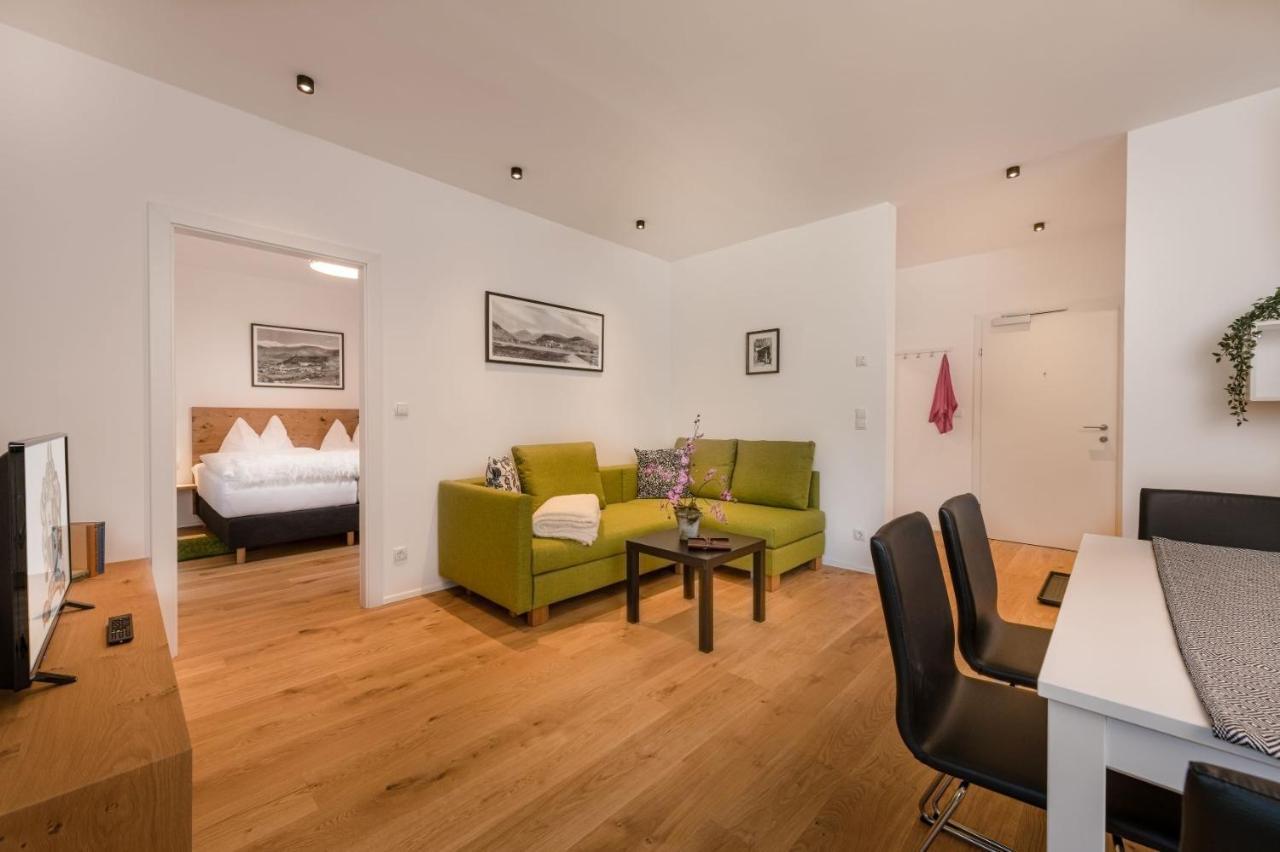 Appartements Prunner Gmünd Zewnętrze zdjęcie